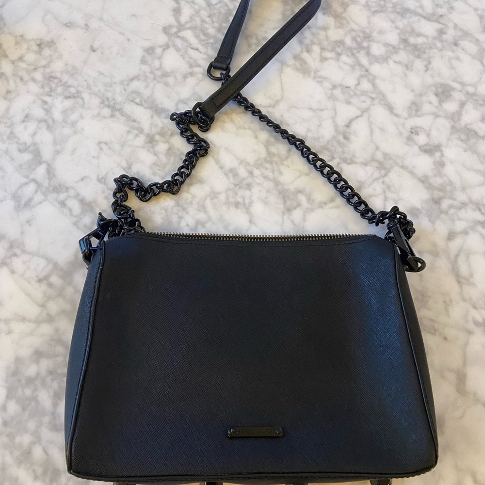Like new! Rebecca Minkoff crossbody bad